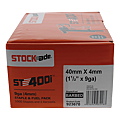 Pack agrafes ST400i HDG