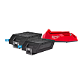 Pack batterie et chargeur MXF NRG