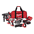 Pack de 5 machines PP5B-502B