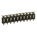 PACK DE 1000 CLOUS BETON STANDARD 2,7 X 19 MM AVEC 1 CARTOUCHE DE GAZ
