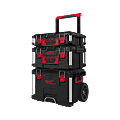 Pack de 3 coffre Trolley PACKOUT photo du produit