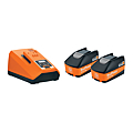 Pack batterie et chargeur 92604318010