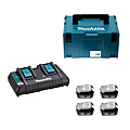 Pack de batterie et chargeur 198091-4