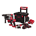Pack de 4 machines M18 FPP4D-503P