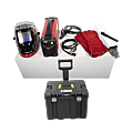 Pack poste à souder MMA Inverter photo du produit