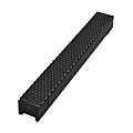 Pack rail + diffuseur perforé/cote plein droit FBSSETE1