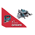 Pack électroportatif 2 machines LH1040 / JV0600J