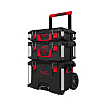 Pack de 3 coffre Trolley PACKOUT