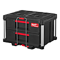PACKOUT COFFRET 2 TIROIRS 363 X 564 X 414 MM