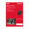 Caisse compact PACKOUT