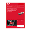 Organisateur PACKOUT SLIM COMPACT