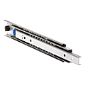PAIRE COULISSE DS5321 S TOTALE INOX LONG 800MM CHARGE 100KG