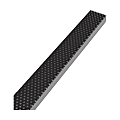 Paire de bouchon d'extrémité pour rail FBS930