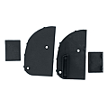 Embout pour rail profil BO600RP