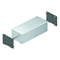 Embout pour rail profil BP363 N