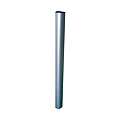 PAIRE DE CAPOTS DE FERRURES L730 ANODISES
