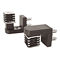 Paire de charnières pour portail NOSEHINGE-I-