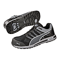 Chaussures basses Elevate Knit Black Low S1P ESD HRO SRC
