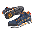 Chaussures hautes Puma Crosstwist Mid S3 HRO SRC