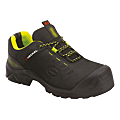 PAIRE DE CHAUSSURES DE SECURITE BASSES S3 NOIRES MACCROSSROAD 3.0 POINTURE 43