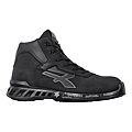 PAIRE DE CHAUSSURES  DE SECURITE HAUTE RED LEVE PARKER S3 ESD ULTRA LEGERES P43