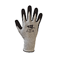 PAIRE DE GANTS ANTI COUPURE C1005 NIV. C ENDUC NITRILE FOAM JAUGE 13 T.9