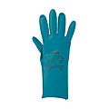 Paire de gants de manutention nitrile pour protection chimique taille 10