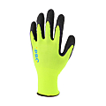 Gants de manutention haute visibilité EcoHV