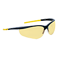 Paire de lunettes jaunes Iraya photo du produit