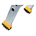 PAIRE DE PATINS POUR PROFIL 57 MM 