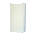 PAIRE DE POIGNEES AILERON REF. 270 EN 200 - NOIR RAL 9005