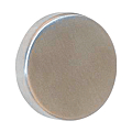 PAIRE DE ROSACES INOX BROSSE 304 Ø 50 BORGNE