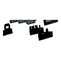 Clip de fixation pour rail Meccano 4