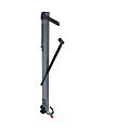 PAIRE FERRURES L1050 AVEC LEVIER D'EJECT CHASSIS DE HPA 1001 A 1600 MM