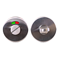 PAIRE ROSACES INOX 201 A CONDA + VOYANT RONDES ECOPRO