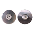 PAIRE ROSACES INOX 304 A CONDA SS VOYANT RONDES PROMIUM