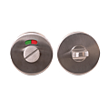 PAIRE ROSACES INOX 304 A CONDA + VOYANT RONDES PROMIUM