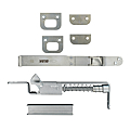 Paire de verrous automatiques de semi fixe