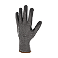 PAIRES DE GANTS PEHD. COUPURE F T.9 ENDUCTION NITRILE MOUSSE