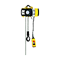 Palan à chaîne électrique CPV photo du produit