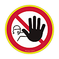 Panneau de signalisation 4090108