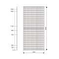 Grillage ST201400800