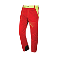 PANTALON FORESTIER PRIOR ROUGE EN381-5 TYPE A CLASSE 1 20M/S TAILLE L