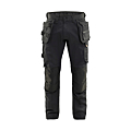 Pantalon stretch 2D 1750