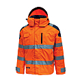 Parka haute visibilité Defender