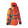 Parka haute visibilité Hora Femme