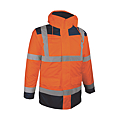 Parka haute visibilité 4 en 1 Parino