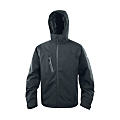 PARKA TATRY2 NOIR XL POLYESTER RIPSTOP STRECHT RESPIRANT