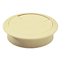 PASSE-CABLE PLASTIQUE Ø 60 MM BEIGE 