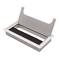 Passe-câble rectangle